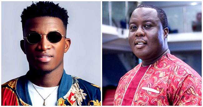 Kofi Kinaata Writes With Wisdom – Pastor Joe Beechem