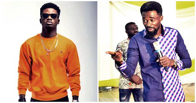 Kuami Eugene Responds To Eagle Prophet’s Death Prophecy