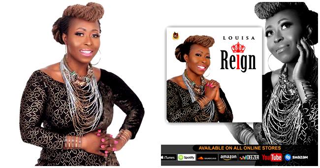 Louisa Annan - Jehovah Reign