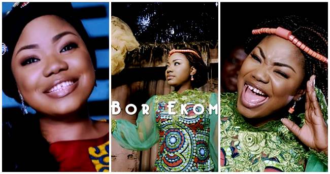 Mercy Chinwo – Bor Ekom (Official Music Video)