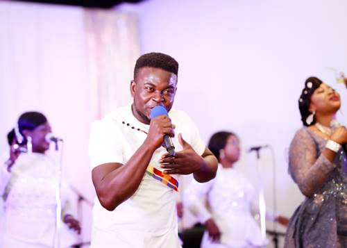 Perpetual Nhyiraba Launches Menhyira Nie Album + Grabs Gospel Award