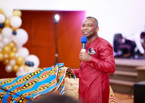 Perpetual Nhyiraba Launches Menhyira Nie Album + Grabs Gospel Award