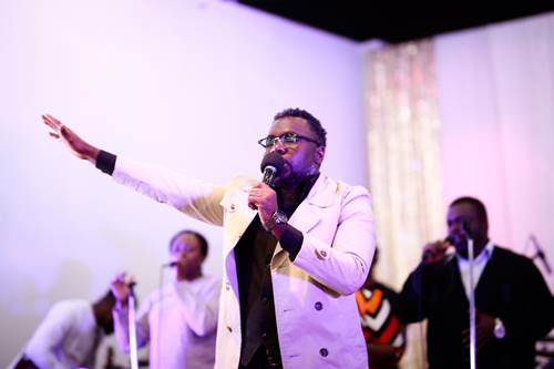 Perpetual Nhyiraba Launches Menhyira Nie Album + Grabs Gospel Award