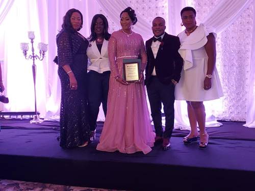 Perpetual Nhyiraba Launches Menhyira Nie Album + Grabs Gospel Award