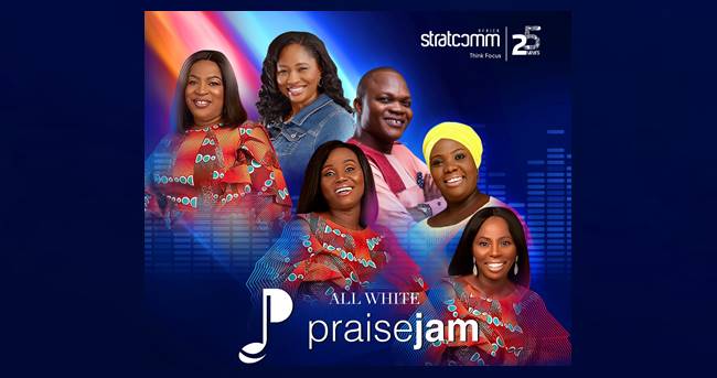 Stratcomm Africa Praise Jam