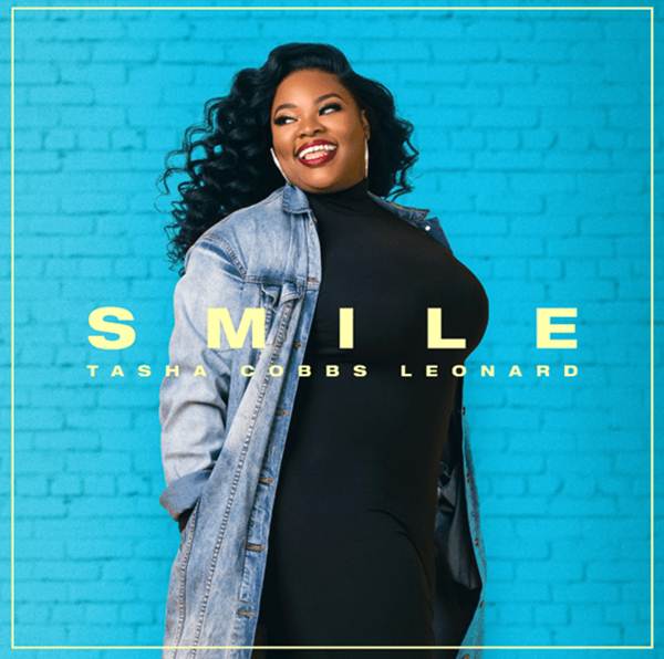 Tasha Cobbs Celebrates 10-Year Anniversary of Debut Album Smile
