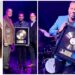 Gospel Singer VaShawn Mitchell Awarded the Gold Plaque