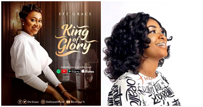 Efe Grace - King of Glory