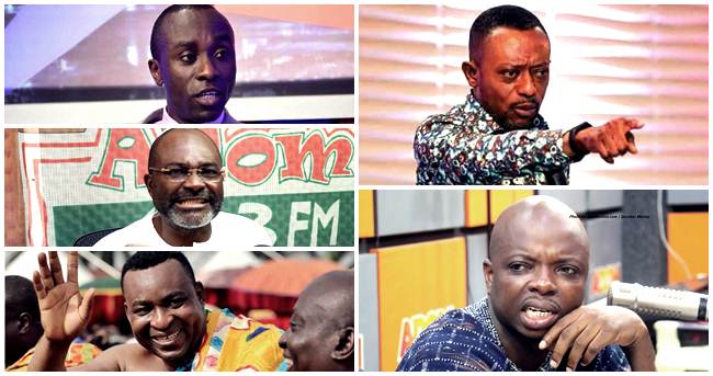 An Ex President Plans To Eliminate People For Power - Owusu Bempah