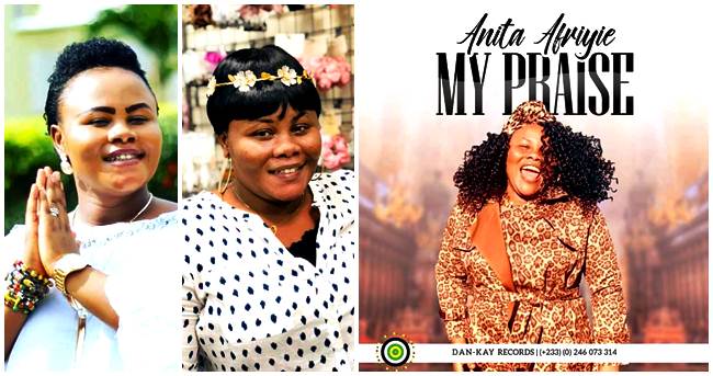 Anita Afriyie - My Praise