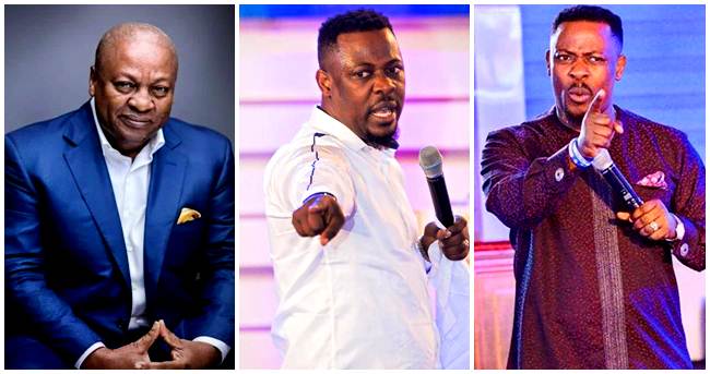 I visited Israel 6 times, All I See is Mahama Winning 2020 – Prophet Nigel