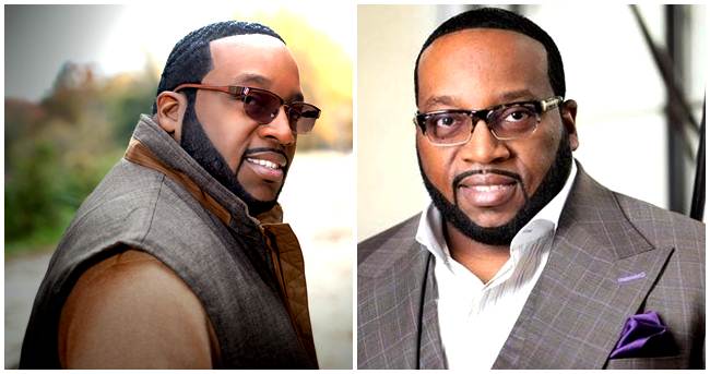 Marvin Sapp Performs at P. Diddy’s 50th Birthday Party