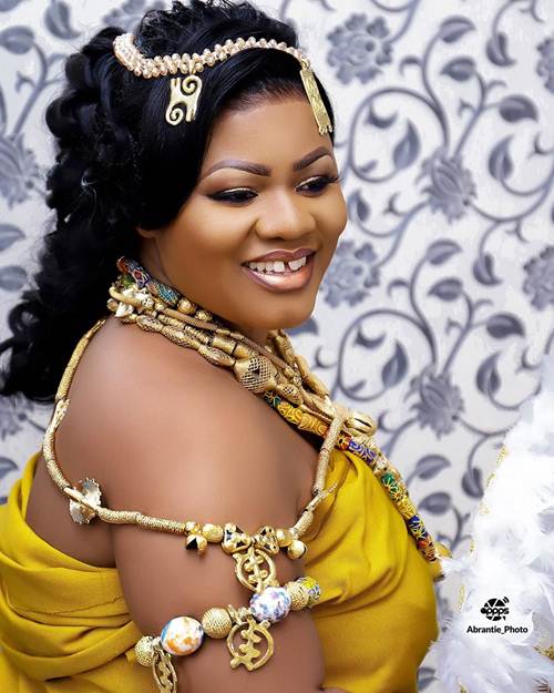 Rev Obaapa Christy Remarries In A Grand Style + Photos