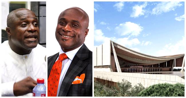 Rev Kusi Boateng : We'll Still Build Nat'l Cathedral Without Govt Support – Rev Kusi Boateng