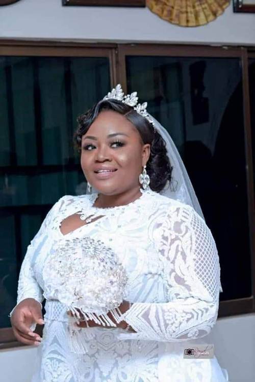 Selina Boateng Ties the Knot in a Classic Traditional Ceremony ...