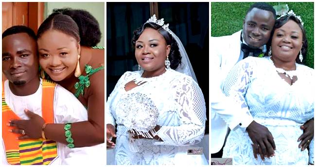 Selina Boateng Ties the Knot in a Classic Traditional Ceremony