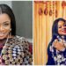 Gospel singer, Sinach Welcomes First Baby Five Years after Marriage