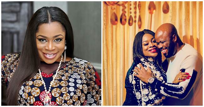 Gospel singer, Sinach Welcomes First Baby Five Years after Marriage