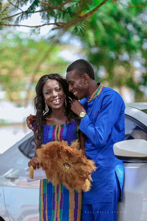 Yaw Siki Marries