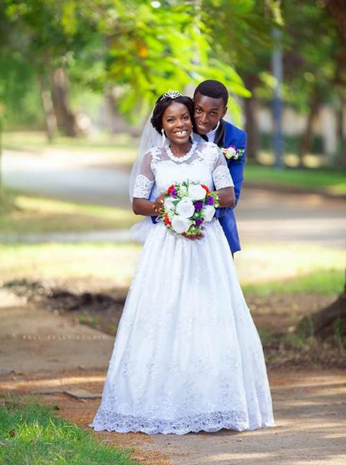 former hiplife Yaw Siki Marries