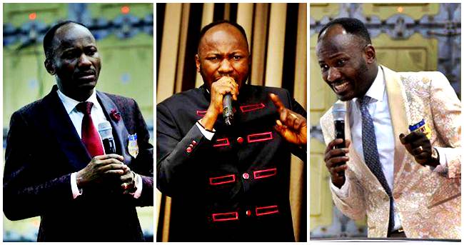 Apostle Suleman Releases Last Prophecy For The Year 2019