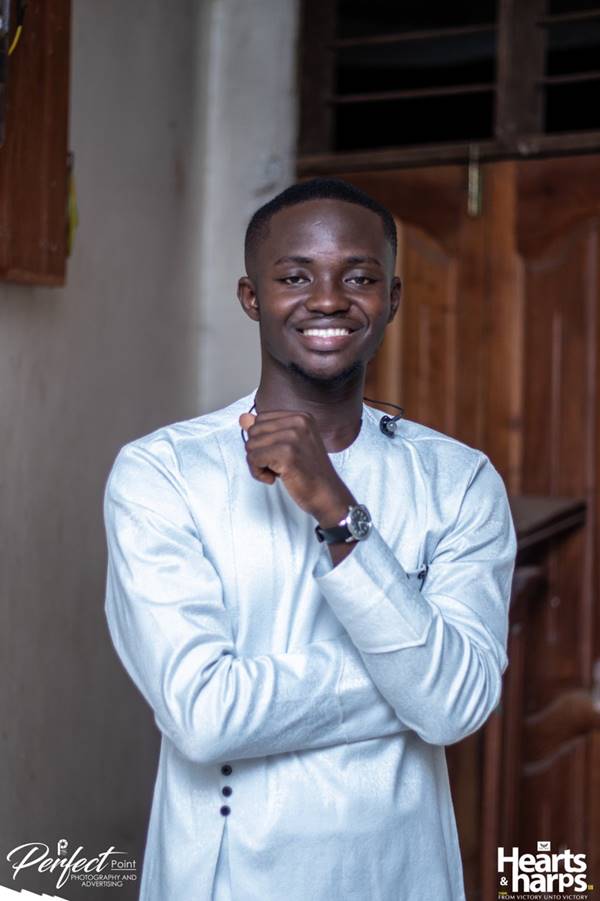 New Gospel Gem, Derrick Adofo Set to Release Debut Single ‘Oye Owura’