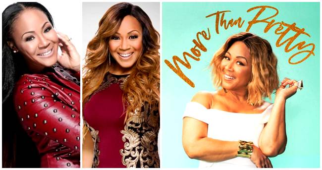 Erica Campbell Earns Two Naacp Image Award Nominations
