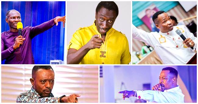 Prophets Prophesying About Elections are Tramadol Addicts – KSM Fires