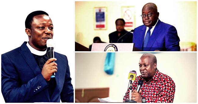 Prophet Moses Addo Sampaney Releases 51 Prophecies For Year 2020