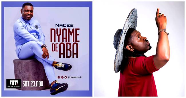 Nacee - Nyame De Aba (Official Music Video)