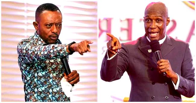 Foolish: Prophet Kofi Oduro Is Also "Foolish" & "Mad" - Rev Owusu Bempah
