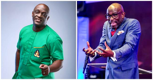 Sammie Okposo Fires Pastor Antwi Who Called Church Musicians Thieves