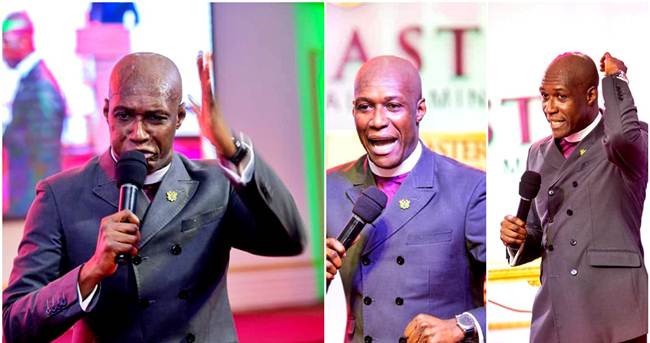 Ghanaian Prophets are a Bunch of Jokers – Prophet Oduro