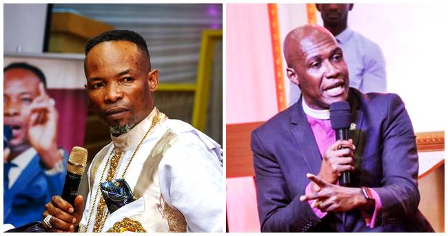 Alcohol-influenced Prophet Oduro is Not Anointed - Prophet Salifu Amoako