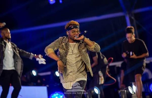 What Went Down At The “The Experience Lagos” Concert 2019