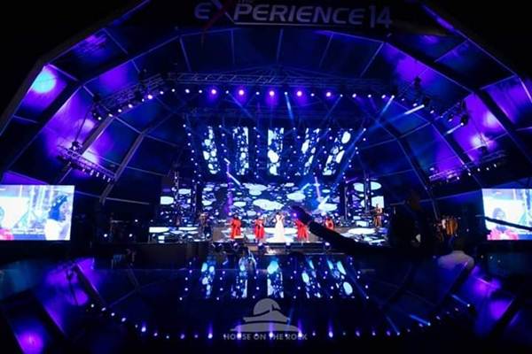 What Went Down At The “The Experience Lagos” Concert 2019