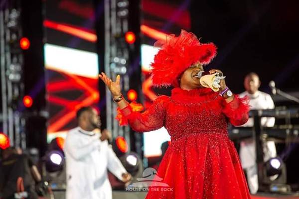 What Went Down At The “The Experience Lagos” Concert 2019