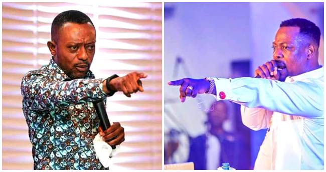 Nigel Gaisie ‘Copied’ My Prophecies – Owusu Bempah