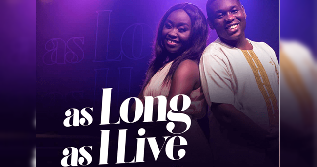 Alexandrah ft Bra Kweku – As Long as I live (Official Live Video)