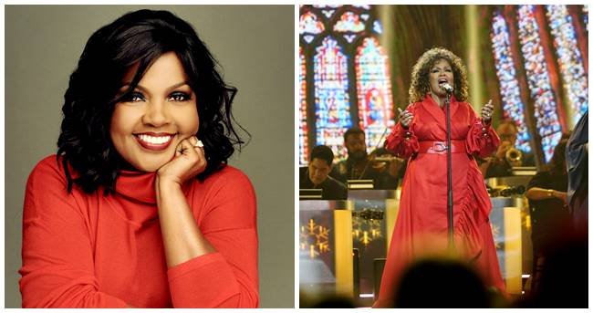 CeCe Winans Wants Her Music To Remind Others To Give Back