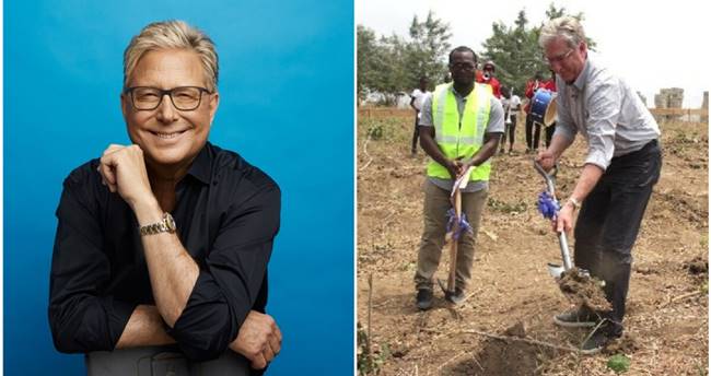 Don Moen Donates School, other Facilities Worth N36.5m to Orphanage