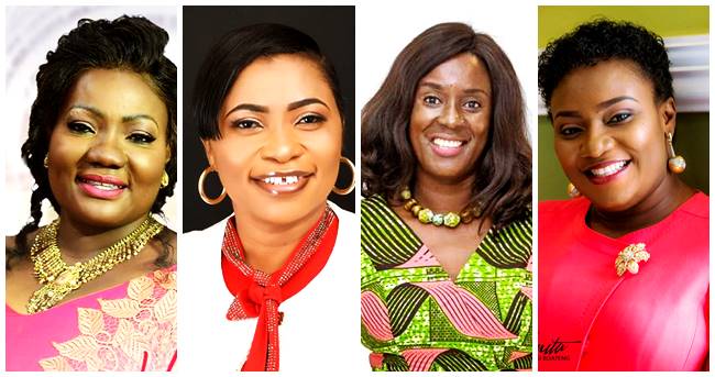 Meet Ghana’s Top 10 Prominent & Beautiful Female Preachers