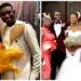 Gospel Singer Noble Nketsiah Finally Ties The Knot + Photos