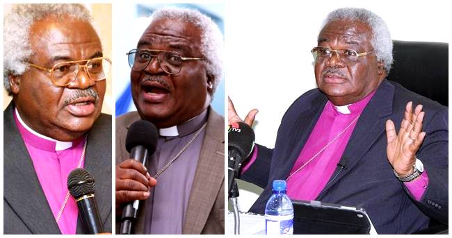 The Church Must Stay Away From Politics – Prof Martey