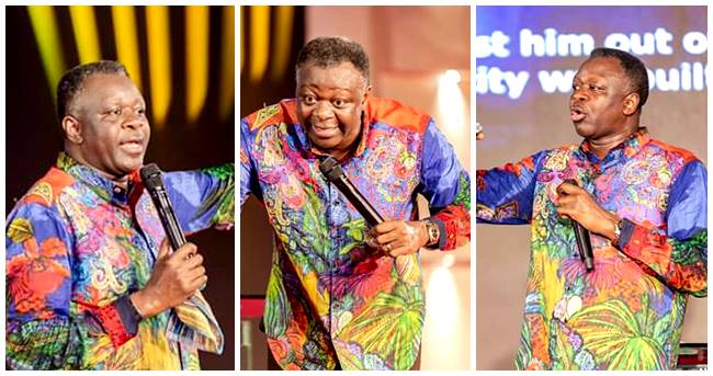 Keeping Only Your Wife Saves You a Lot of Money – Rev Eastwood Anaba
