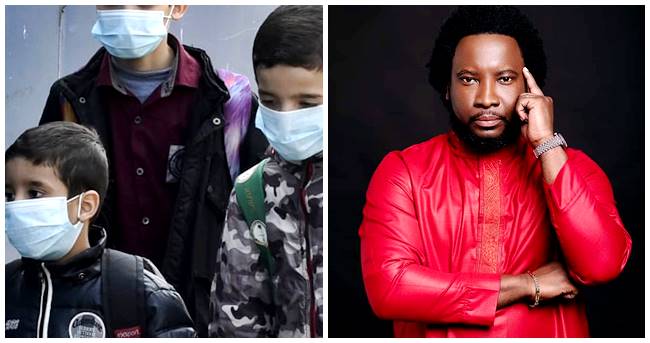Sonnie Badu Announces Cure For Coronavirus After A Direction From God