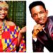 Wendy Shay Worships With Prophet Akwasi Appiah After Death Prophecy