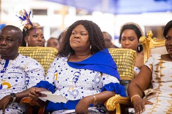 Samira Bawumia & Others Grace Sam Korankye’s 60th Bday Celebration