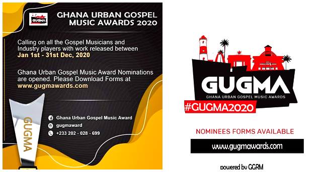 Nominations For The Second Edition Of GUGMA Opened