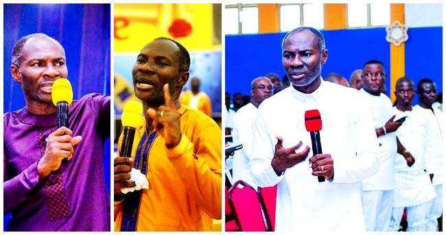 ‘Be vigilant, Don’t Trust EC’ – Prophet Badu Kobi to Ghanaians